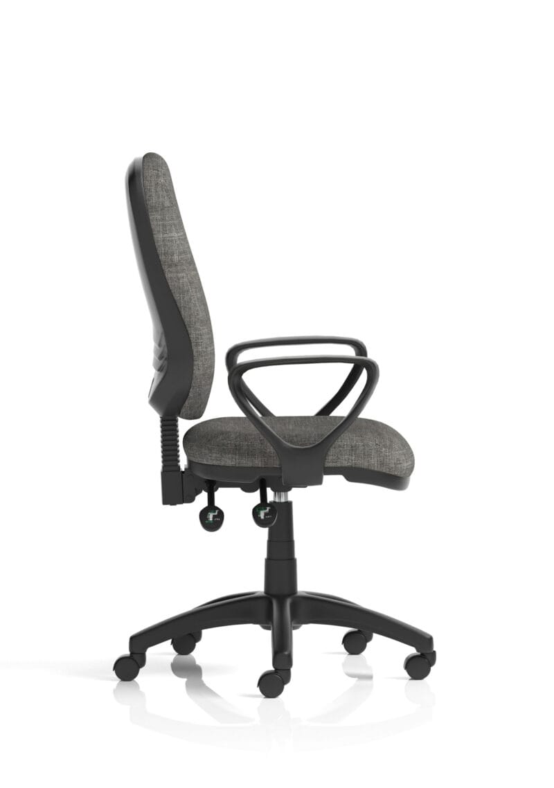 Eclipse Plus II Medium Back Task Operator Office Chair - Image 80