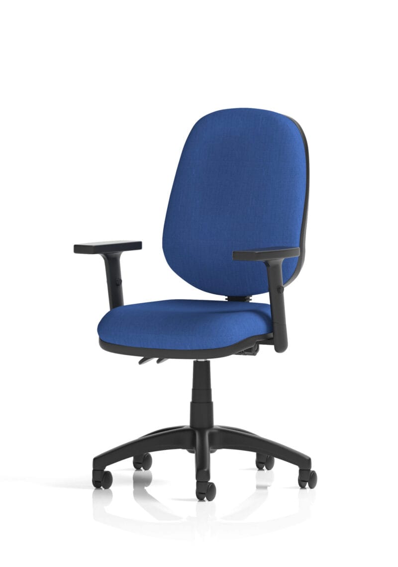 Eclipse Plus II Medium Back Task Operator Office Chair - Image 51