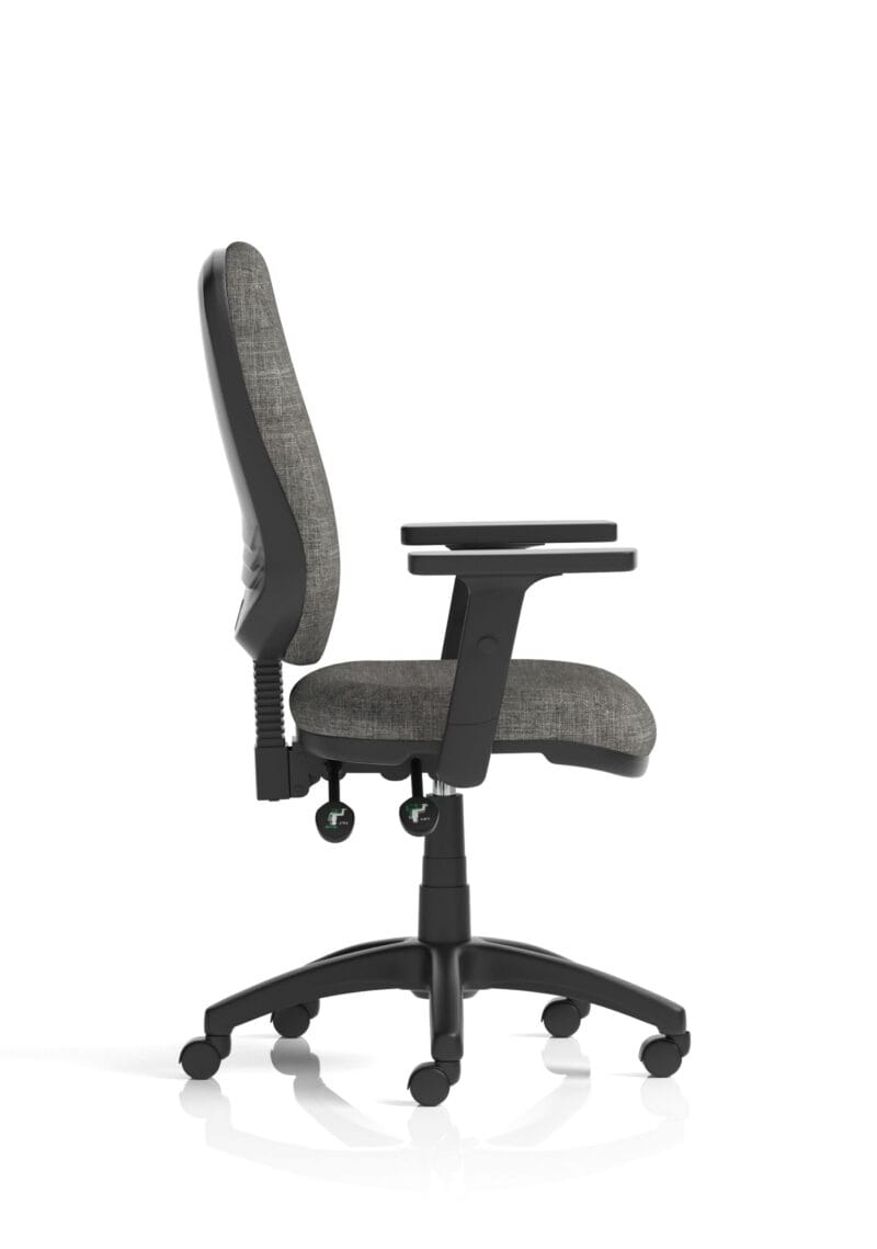 Eclipse Plus II Medium Back Task Operator Office Chair - Image 88