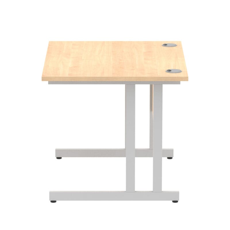 Impulse 1000mm Straight Desk Cantilever Leg - Image 29