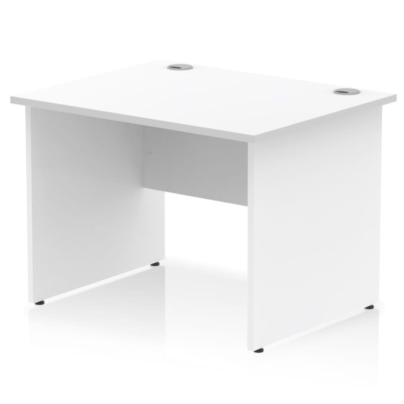 Impulse 1000mm Straight Desk Panel End Leg - Image 6