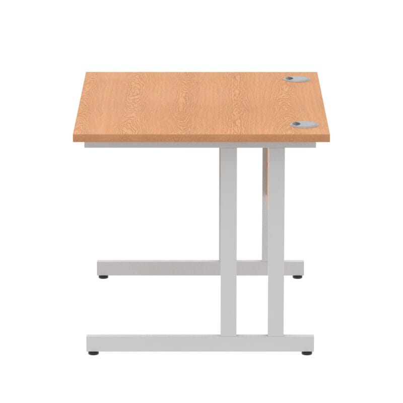 Impulse 1000mm Straight Desk Cantilever Leg - Image 39