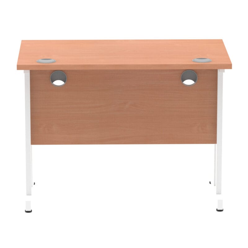 Impulse 1000mm Slimline Desk Cantilever Leg - Image 14