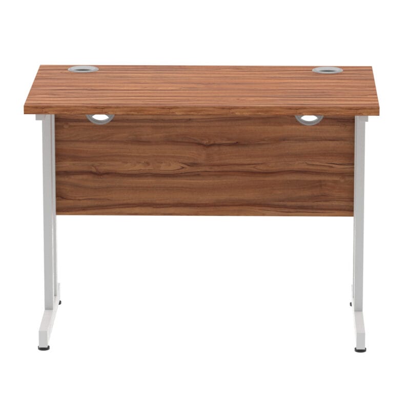 Impulse 1000mm Slimline Desk Cantilever Leg - Image 66