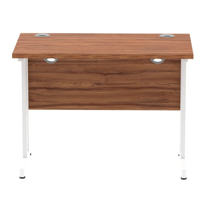 Impulse 1000mm Slimline Desk Cantilever Leg - Image 74