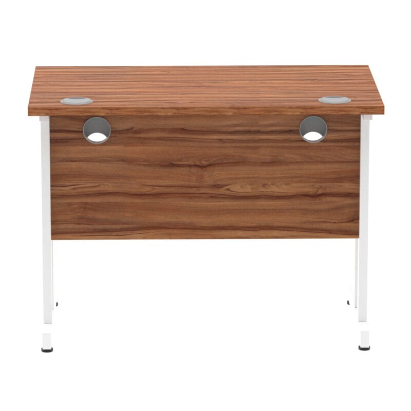 Impulse 1000mm Slimline Desk Cantilever Leg - Image 78