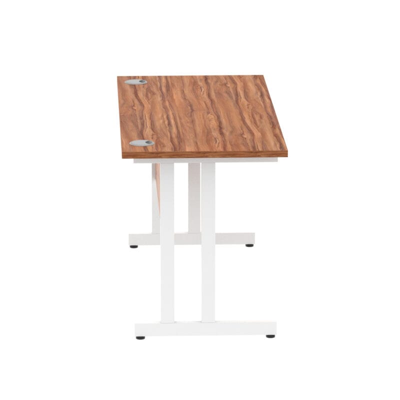 Impulse 1400mm Slimline Desk Cantilever Leg - Image 76