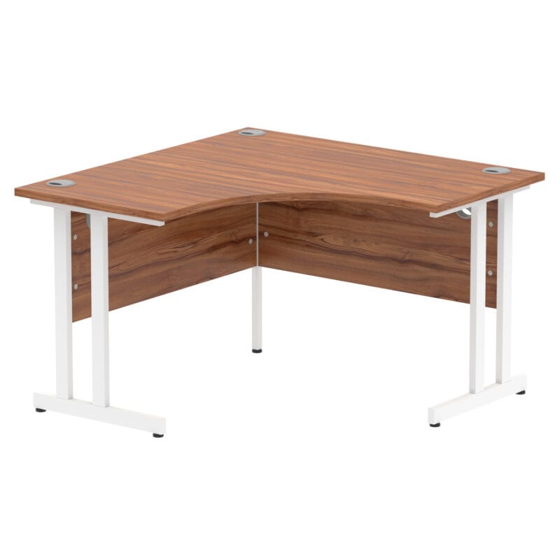 Impulse 1200mm Cantilever Leg Corner Desk - Image 10