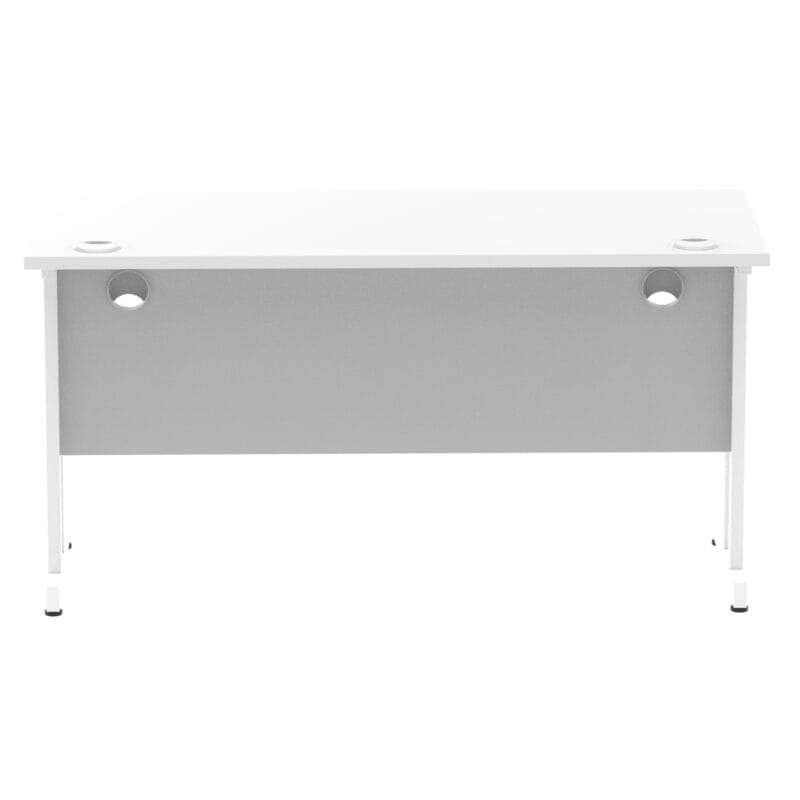 Impulse 1400mm Slimline Desk Cantilever Leg - Image 94