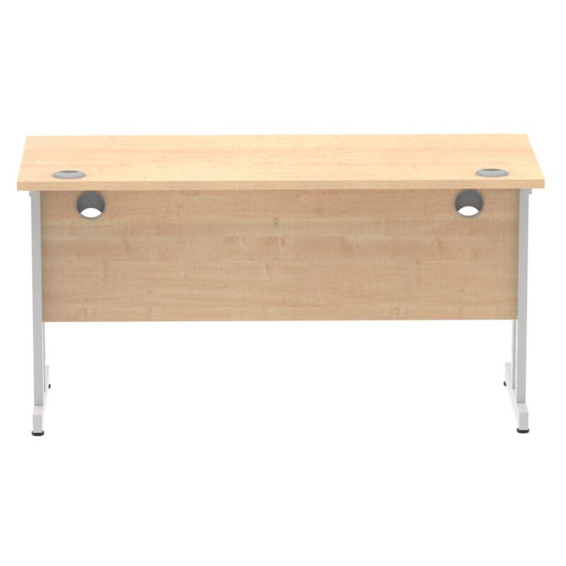 Impulse 1400mm Slimline Desk Cantilever Leg - Image 38