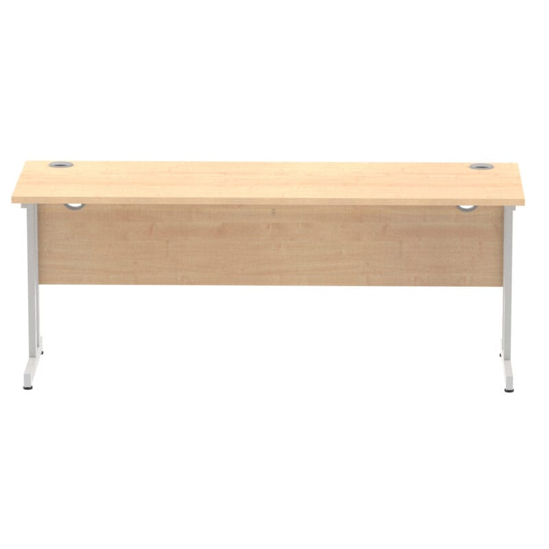 Impulse 1800mm Slimline Desk Cantilever Leg - Image 34
