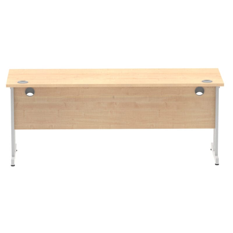Impulse 1800mm Slimline Desk Cantilever Leg - Image 38