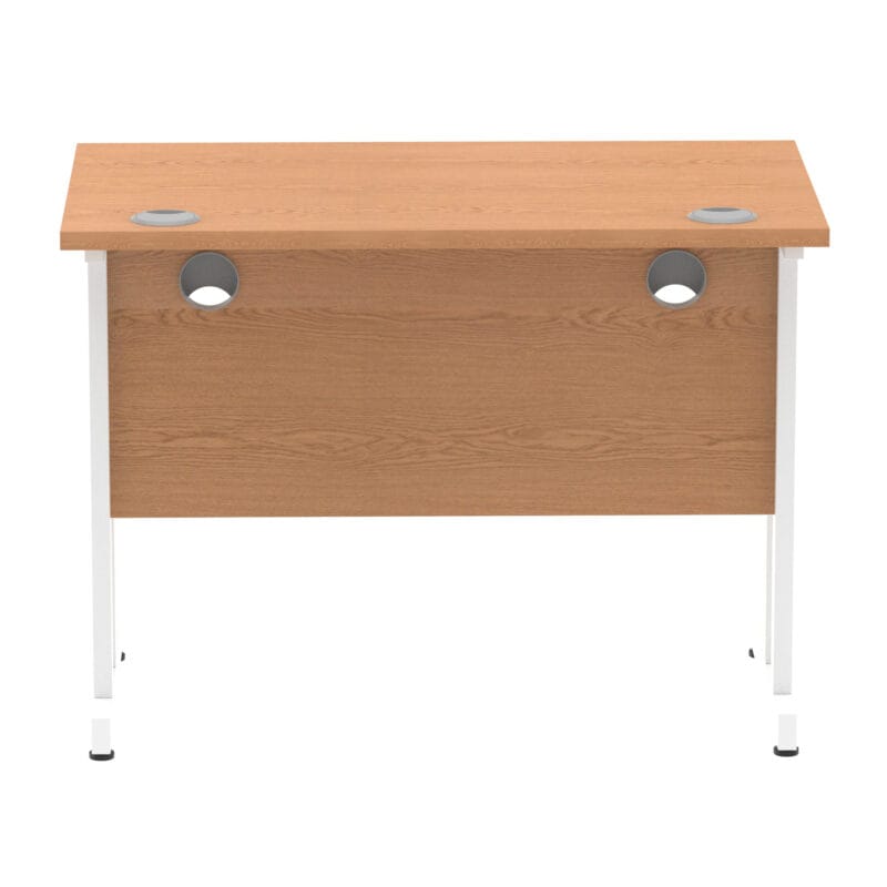 Impulse 1000mm Slimline Desk Cantilever Leg - Image 62