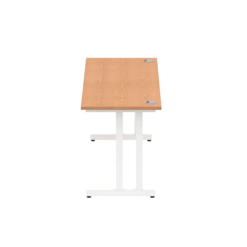 Impulse 1800mm Slimline Desk Cantilever Leg - Image 64