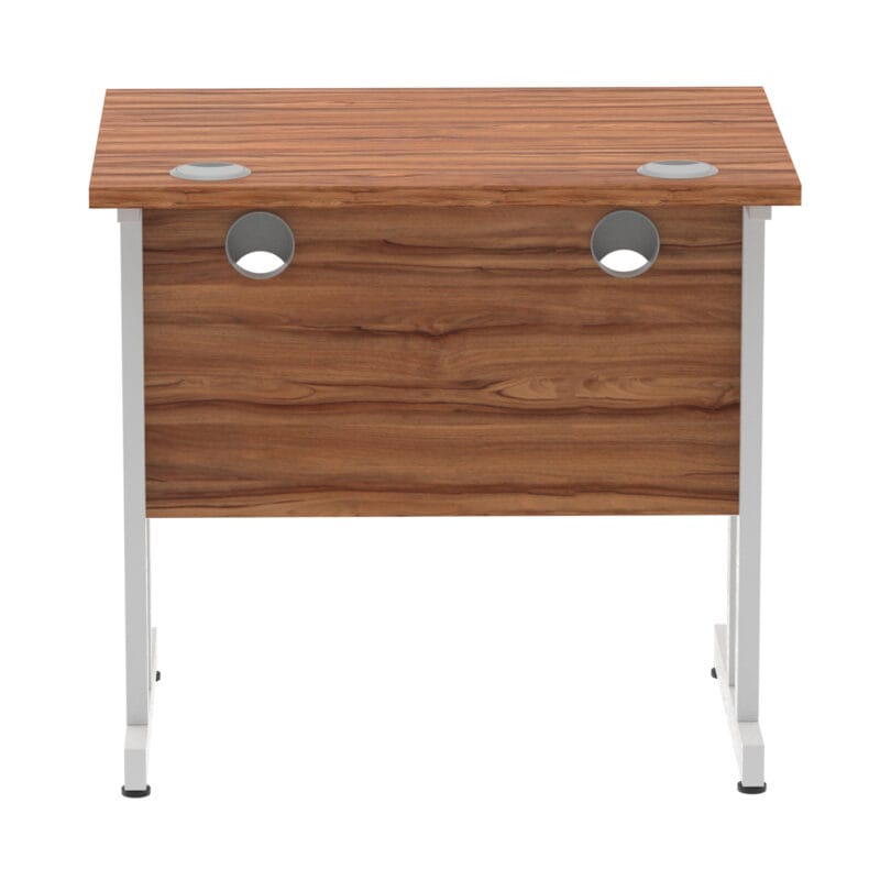 Impulse 800mm Slimline Desk Cantilever Leg - Image 70