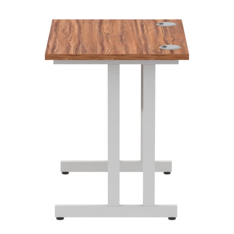 Impulse 800mm Slimline Desk Cantilever Leg - Image 72