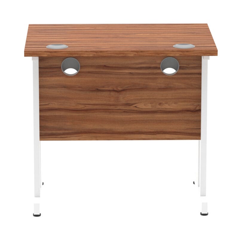 Impulse 800mm Slimline Desk Cantilever Leg - Image 78