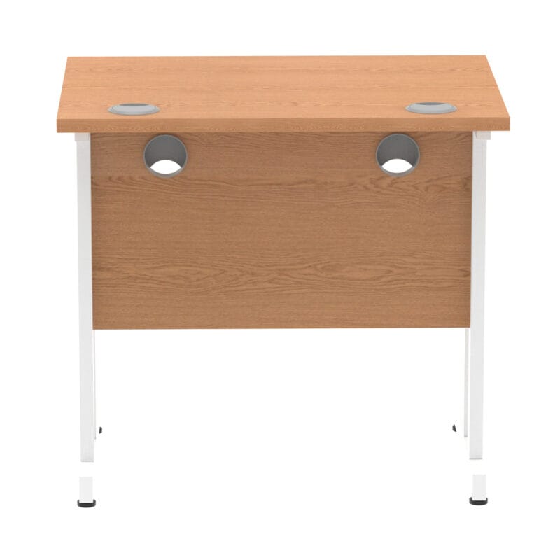 Impulse 800mm Slimline Desk Cantilever Leg - Image 62