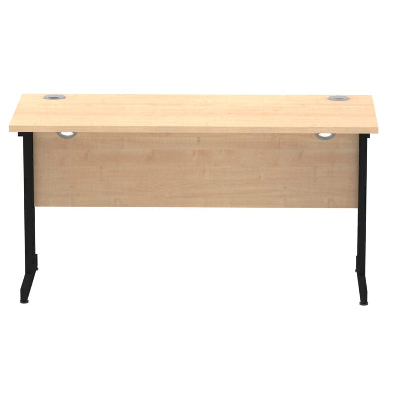 Impulse 1400mm Slimline Desk Cantilever Leg - Image 106