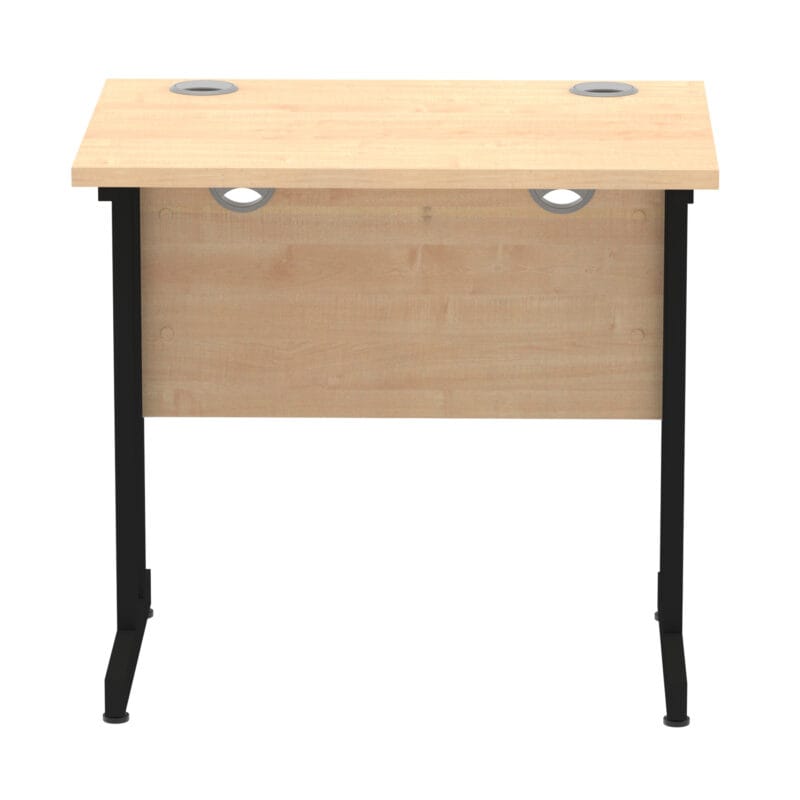Impulse 800mm Slimline Desk Cantilever Leg - Image 106