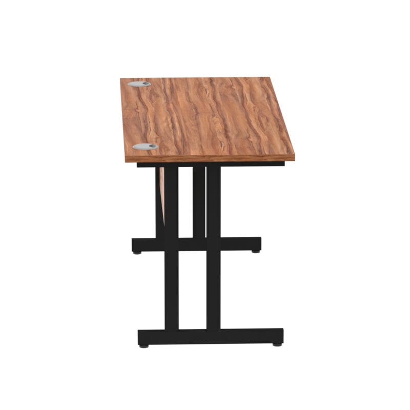 Impulse 1400mm Slimline Desk Cantilever Leg - Image 116