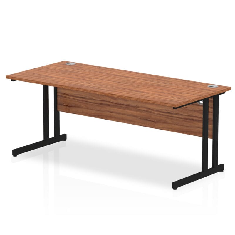 Impulse 1800mm Straight Desk Cantilever Leg - Image 50
