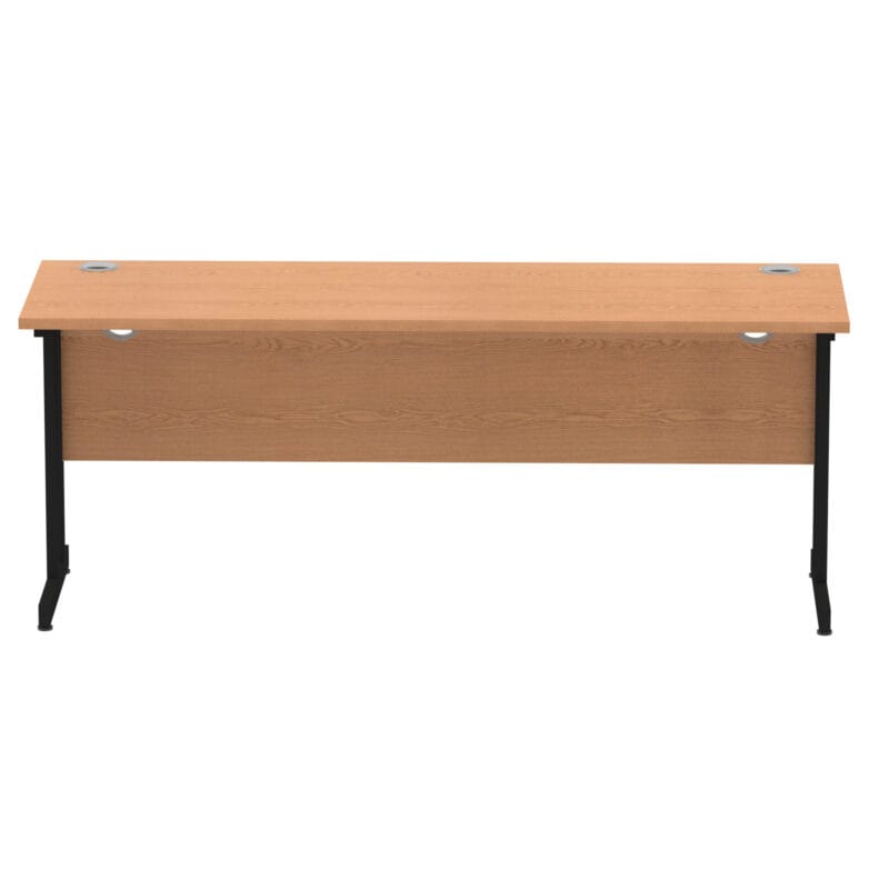 Impulse 1800mm Slimline Desk Cantilever Leg - Image 122