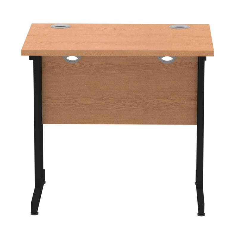 Impulse 800mm Slimline Desk Cantilever Leg - Image 122