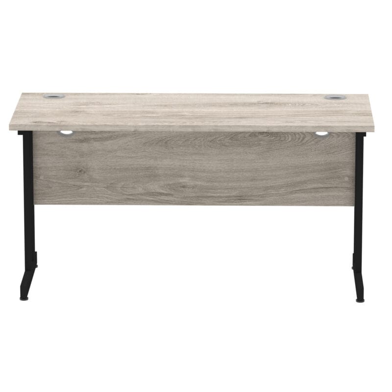 Impulse 1400mm Slimline Desk Cantilever Leg - Image 138