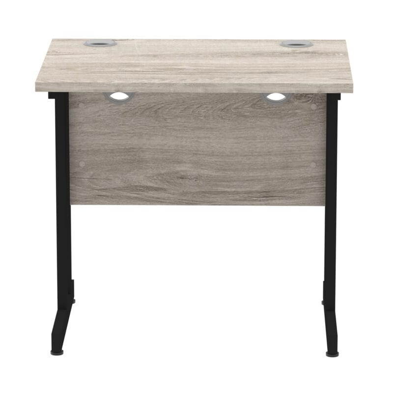 Impulse 800mm Slimline Desk Cantilever Leg - Image 138