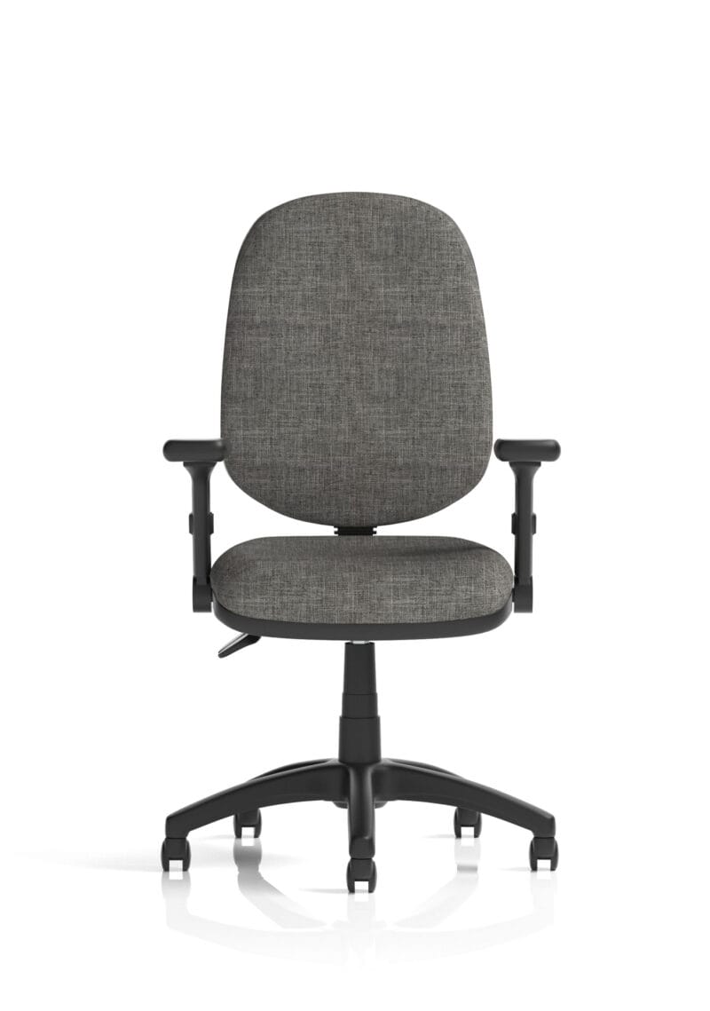 Eclipse Plus II Medium Back Task Operator Office Chair - Image 90