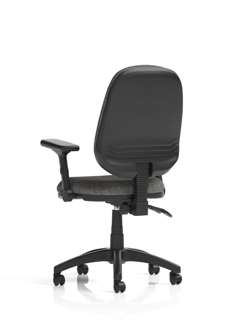Eclipse Plus II Medium Back Task Operator Office Chair - Image 93