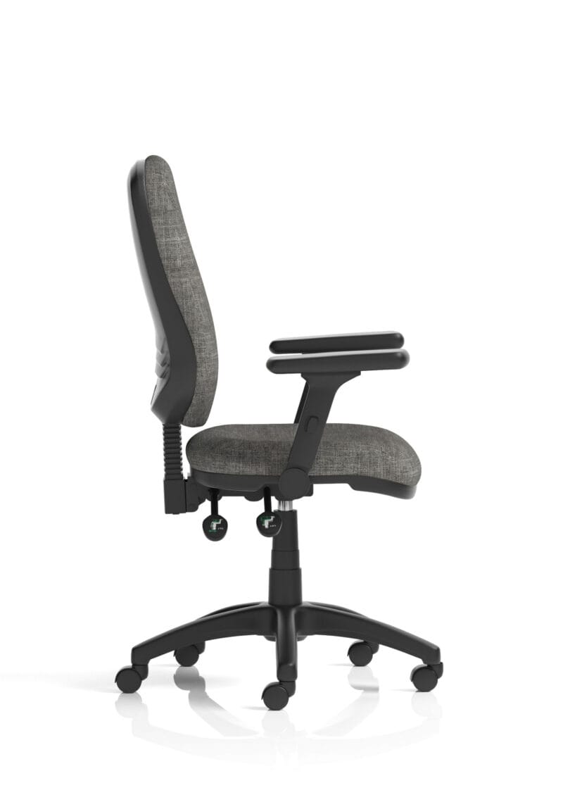 Eclipse Plus II Medium Back Task Operator Office Chair - Image 96