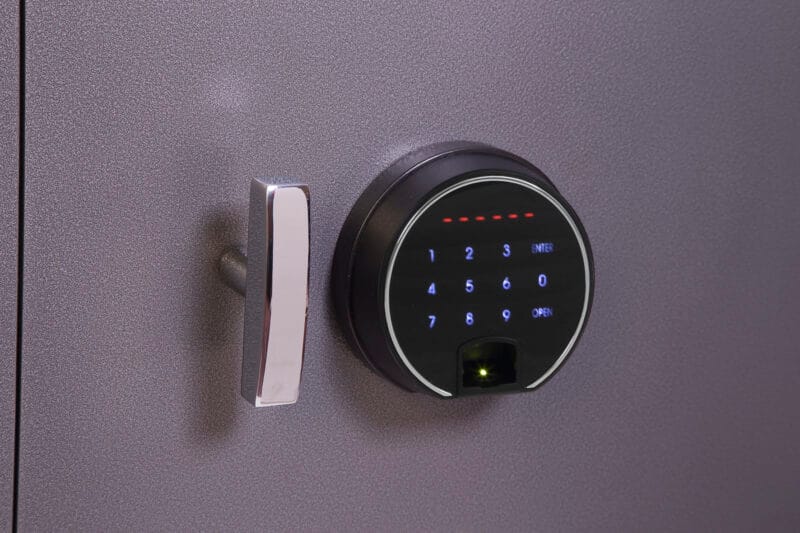 Phoenix Cash Deposit Security Safe - Image 11