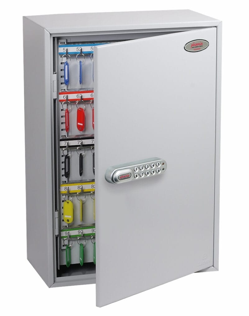 Phoenix Commercial Key Cabinet - Image 50