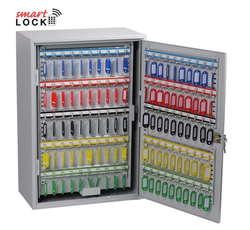 Phoenix Commercial Key Cabinet - Image 57