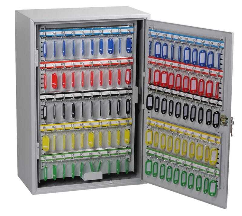 Phoenix Commercial Key Cabinet - Image 58