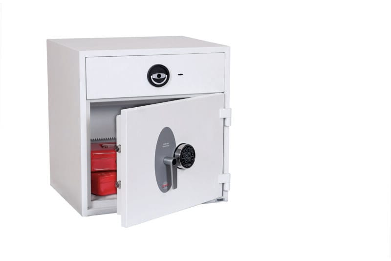 Phoenix Diamond Deposit High Security Euro Grade 1 Deposit Safe - Image 4