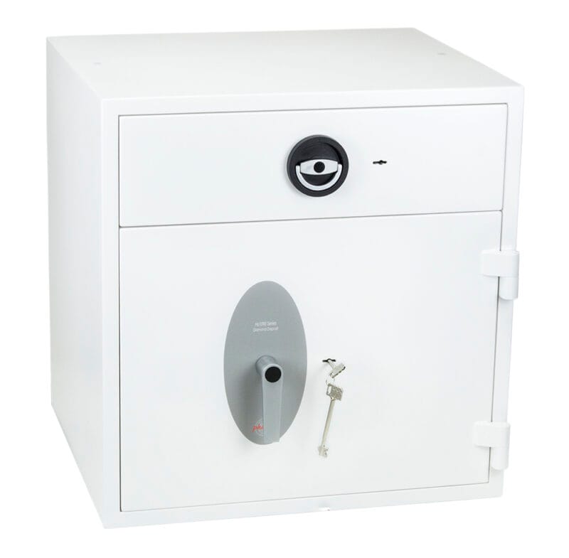 Phoenix Diamond Deposit High Security Euro Grade 1 Deposit Safe - Image 9