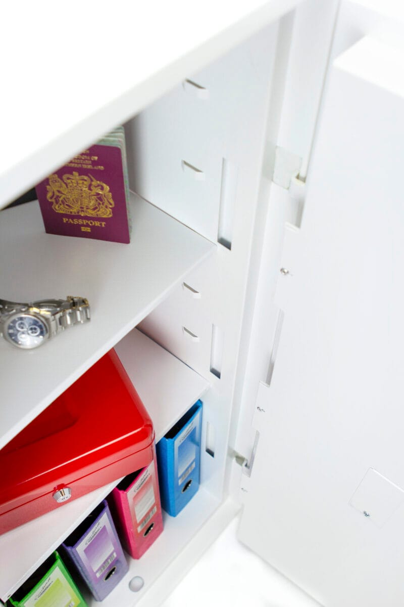 Phoenix Fortress Security Safe - Image 46