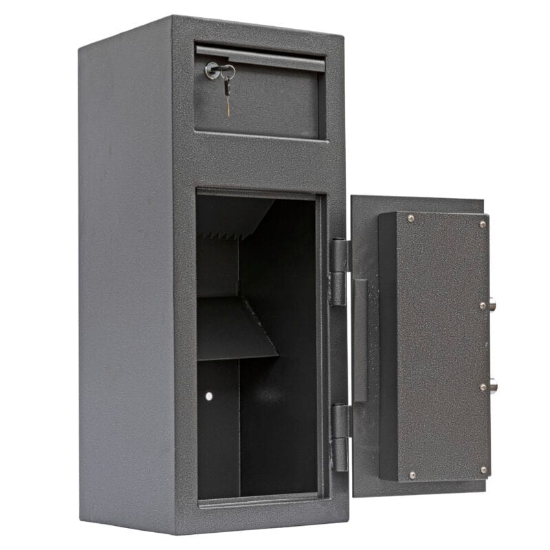 Phoenix Cashier Day Deposit Security Safe - Image 4