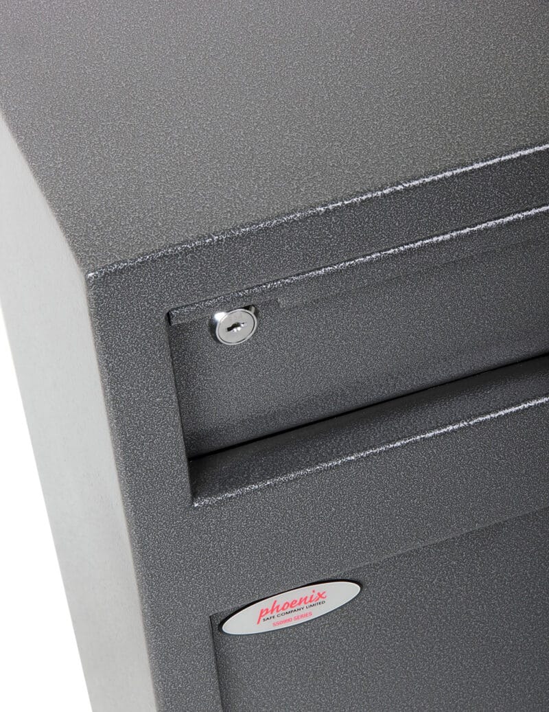 Phoenix Cashier Day Deposit Security Safe - Image 5
