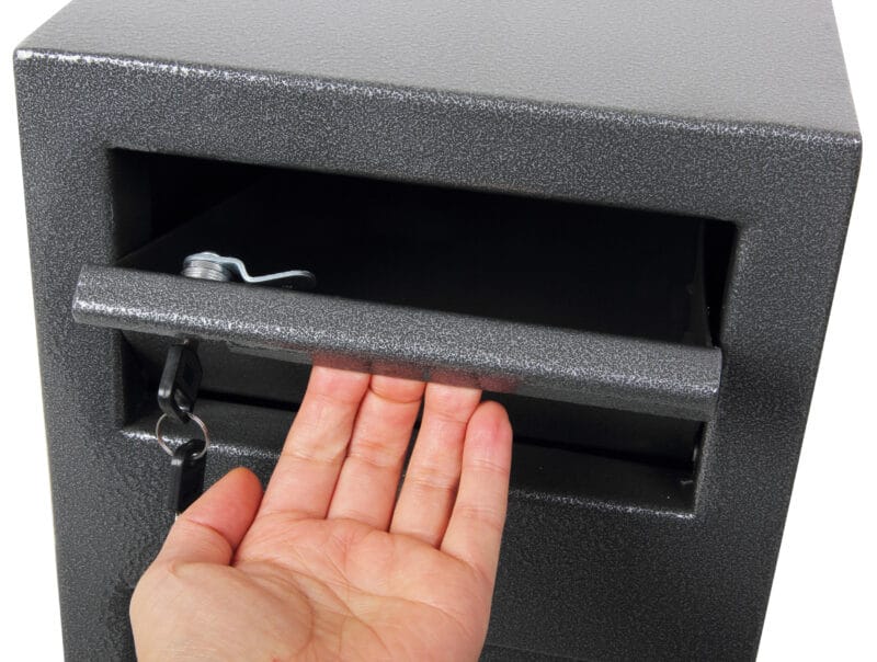 Phoenix Cashier Day Deposit Security Safe - Image 6