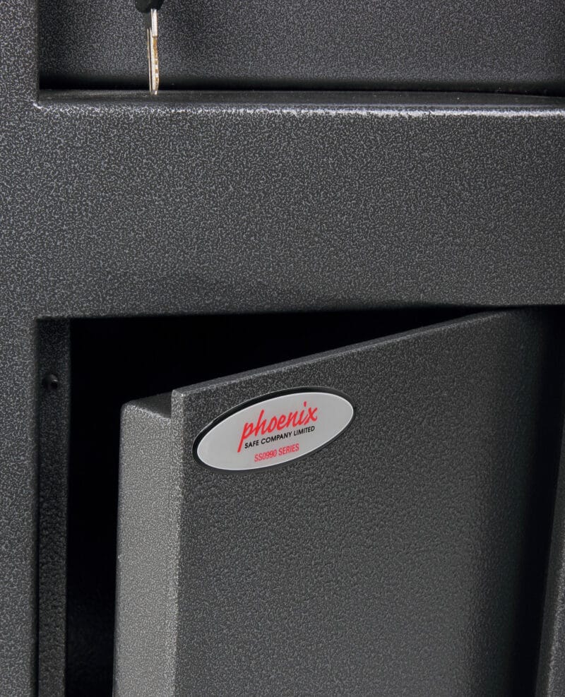 Phoenix Cashier Day Deposit Security Safe - Image 8
