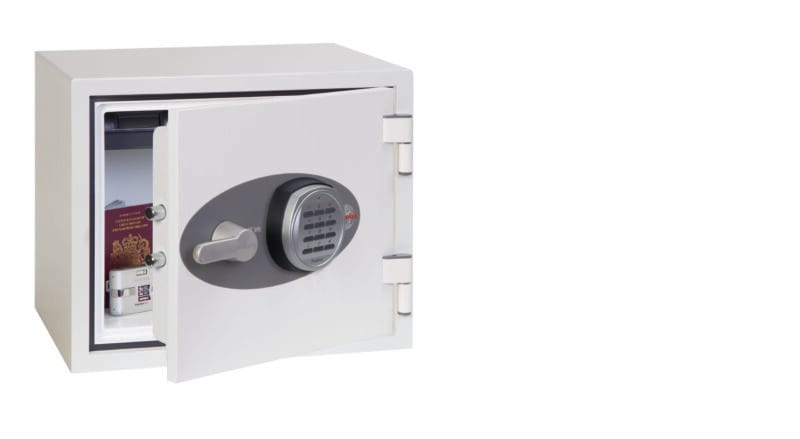 Phoenix Titan Fire & Security Safe - Image 2