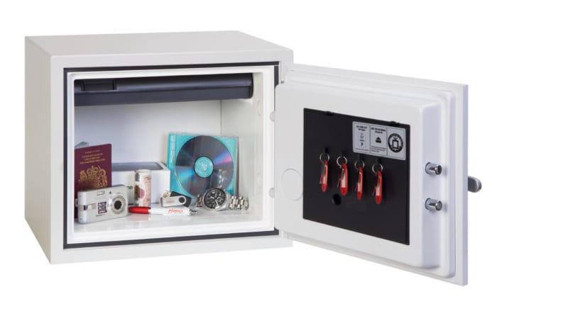 Phoenix Titan Fire & Security Safe - Image 4