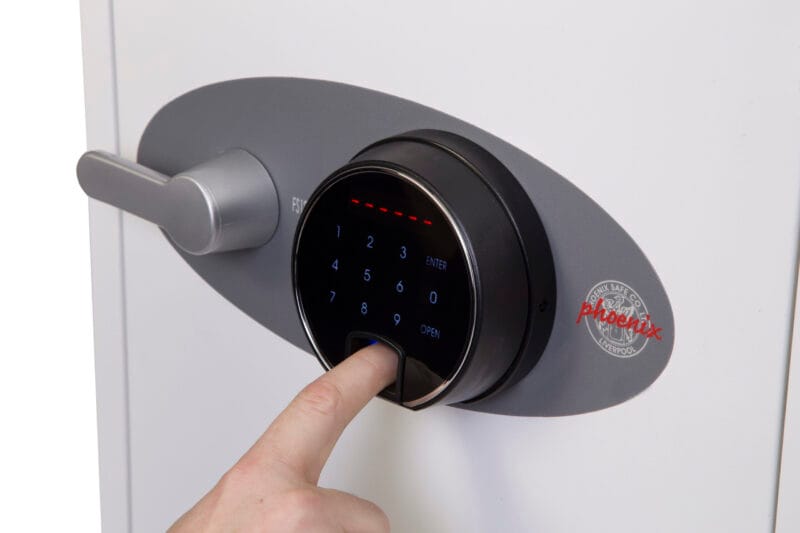 Phoenix Titan Fire & Security Safe - Image 40