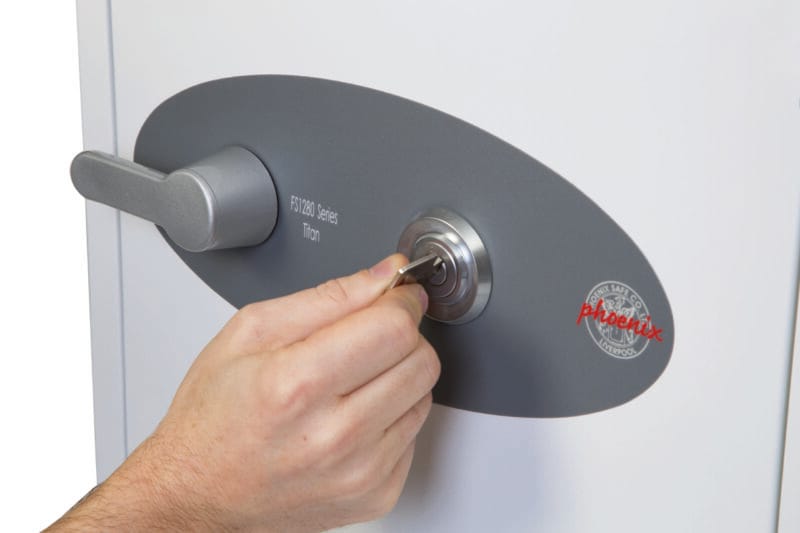 Phoenix Titan Fire & Security Safe - Image 48