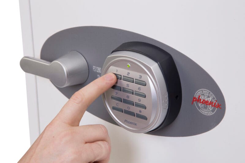 Phoenix Titan Fire & Security Safe - Image 56