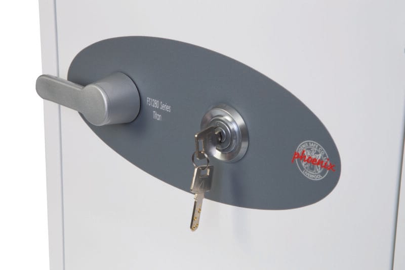 Phoenix Titan Fire & Security Safe - Image 72